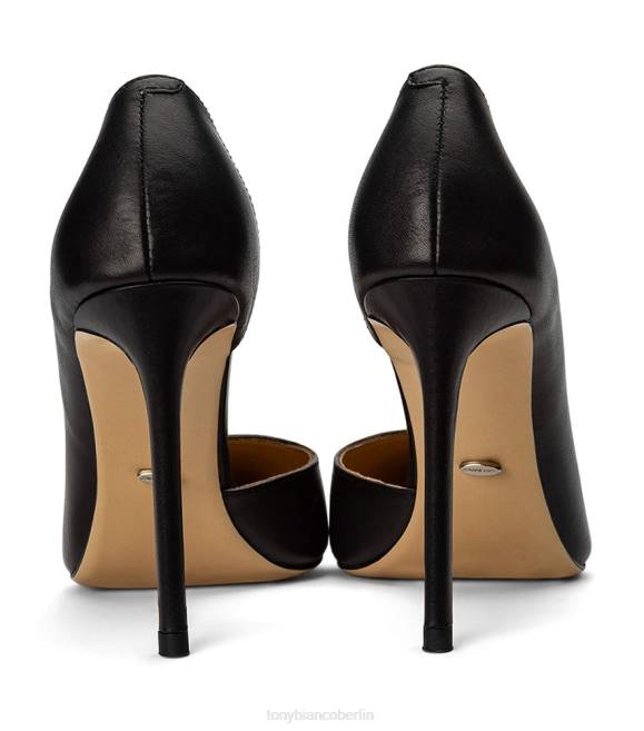 Stöckelschuhe| de Tony Bianco Frauen Alyx-Heels schwarze Komo 4624100